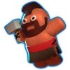 Hog Rider Puppet Hog Rider Puppet